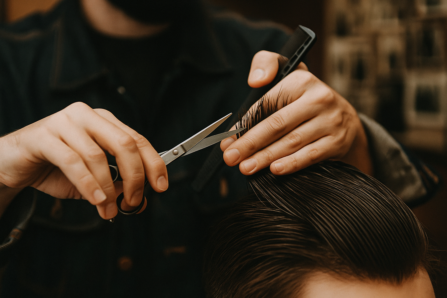 haare-schneiden